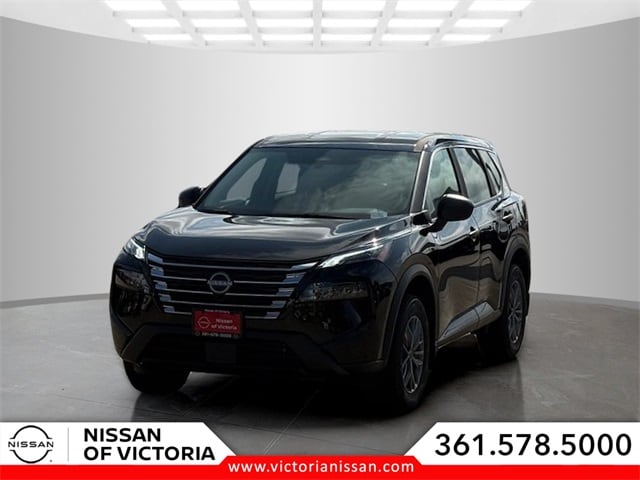 2026 Nissan Rogue S's photo