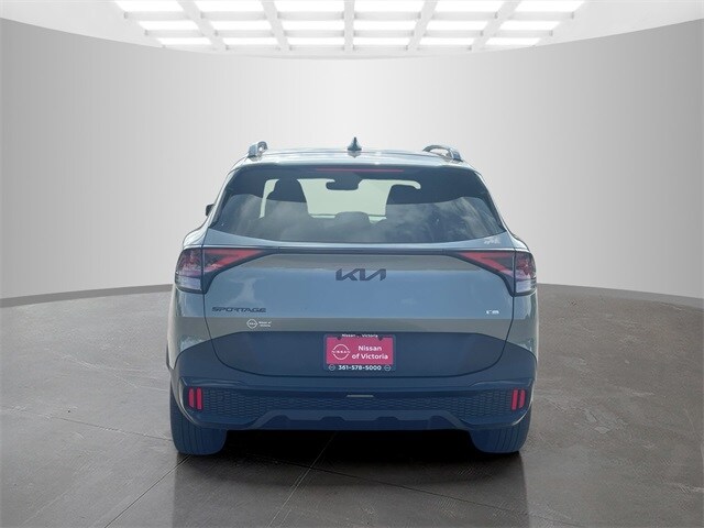 2025 Kia Sportage X-Line - Photo 6