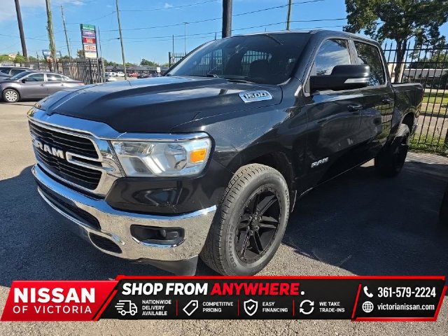2021 RAM 1500 Pickup