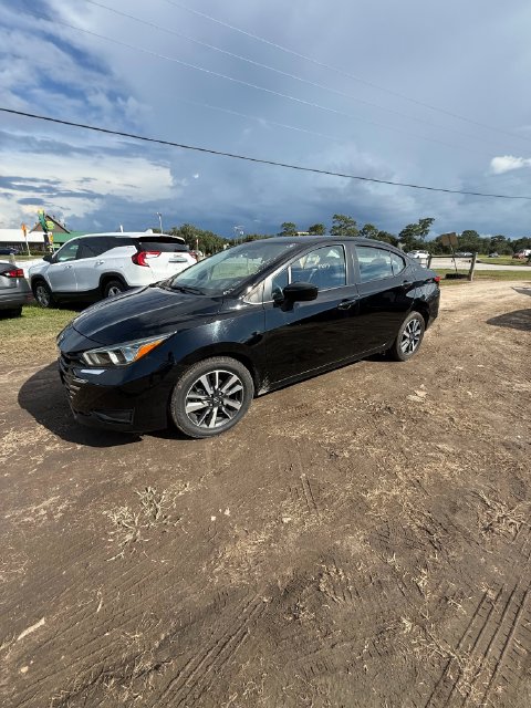 2024 Nissan Versa