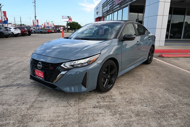 2024 Nissan Sentra