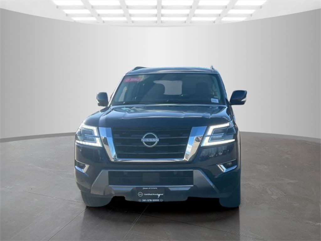 Used 2023 Nissan Armada SL SUV