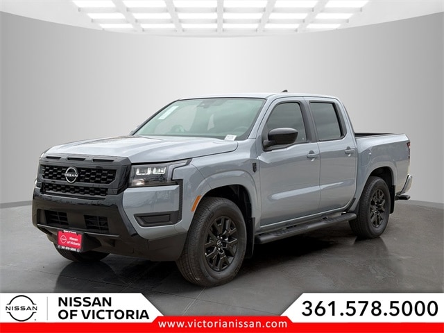 2026 Nissan Frontier SV's photo