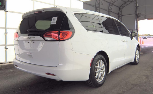 Used 2022 Chrysler Voyager LX with VIN 2C4RC1CG1NR103003 for sale in Victoria, TX
