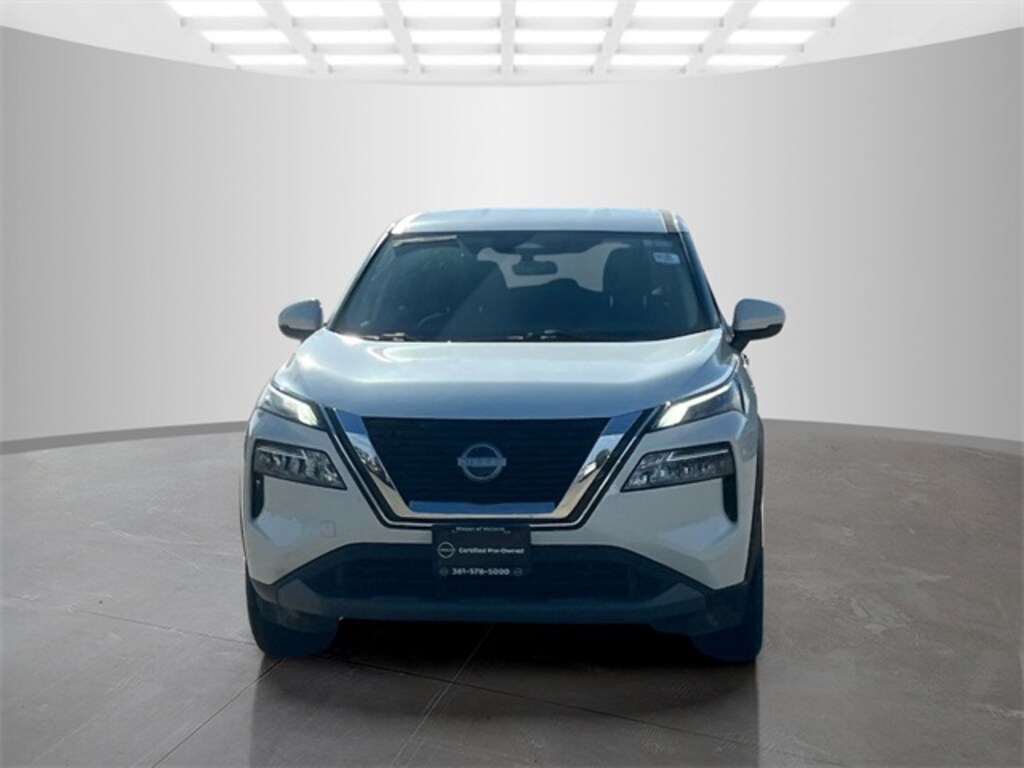 Used 2022 Nissan Rogue SV SUV