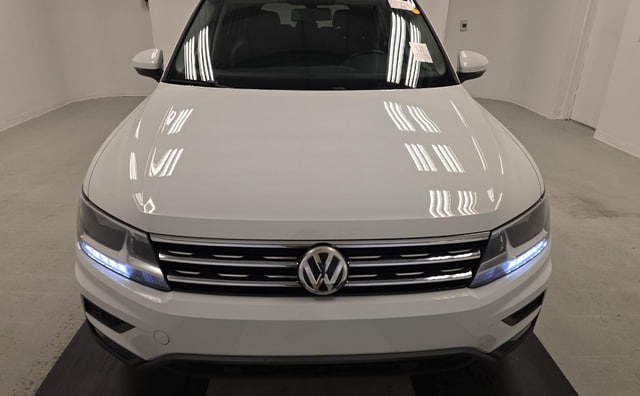 Used 2019 Volkswagen Tiguan SEL with VIN 3VV3B7AX1KM145867 for sale in Victoria, TX
