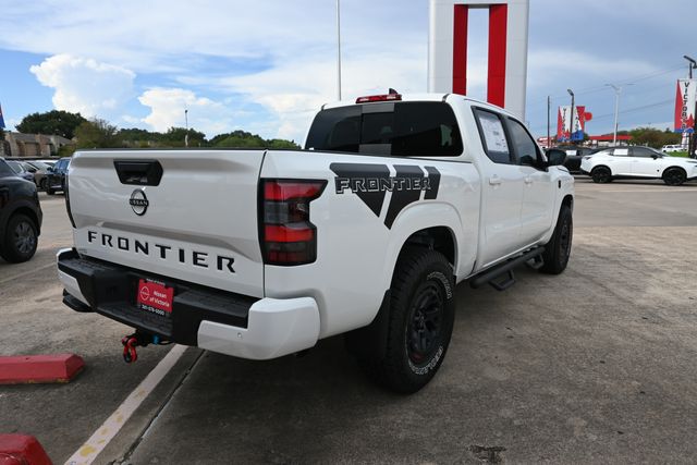 2026 Nissan Frontier SV - Photo 5