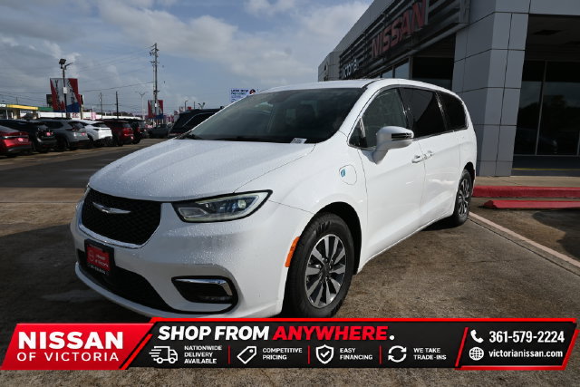 2022 Chrysler Pacifica