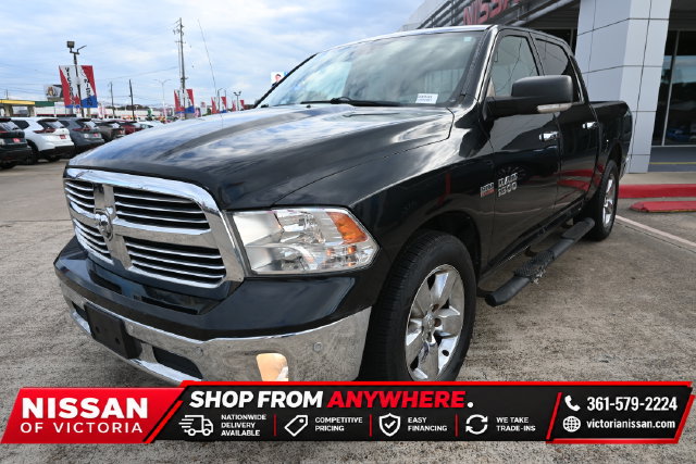 2016 RAM 1500 Pickup