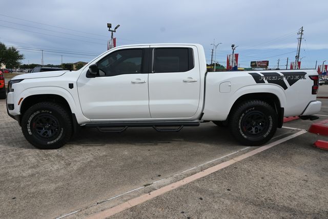2026 Nissan Frontier SV - Photo 2