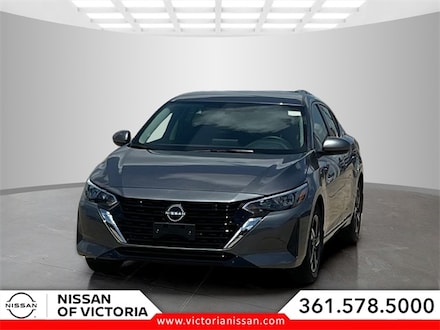 2025 Nissan Sentra SV Sedan