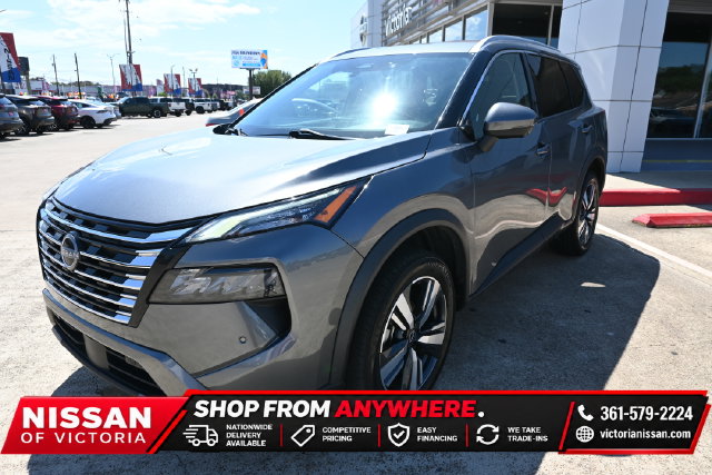 2024 Nissan Rogue