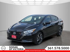 2025 Nissan Versa 1.6 SR Sedan