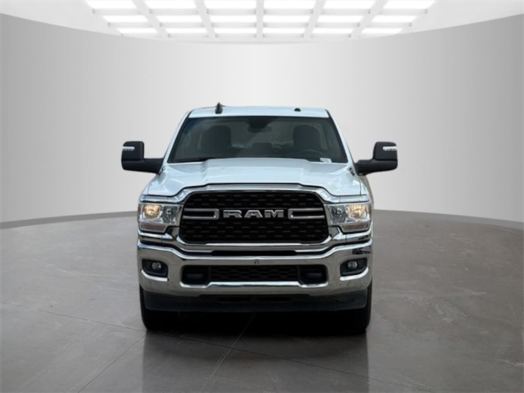Used 2024 Ram 2500 Big Horn Truck Crew Cab