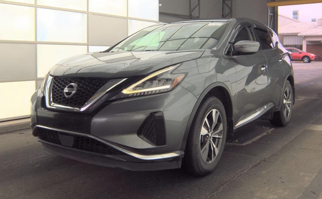 2020 Nissan Murano S