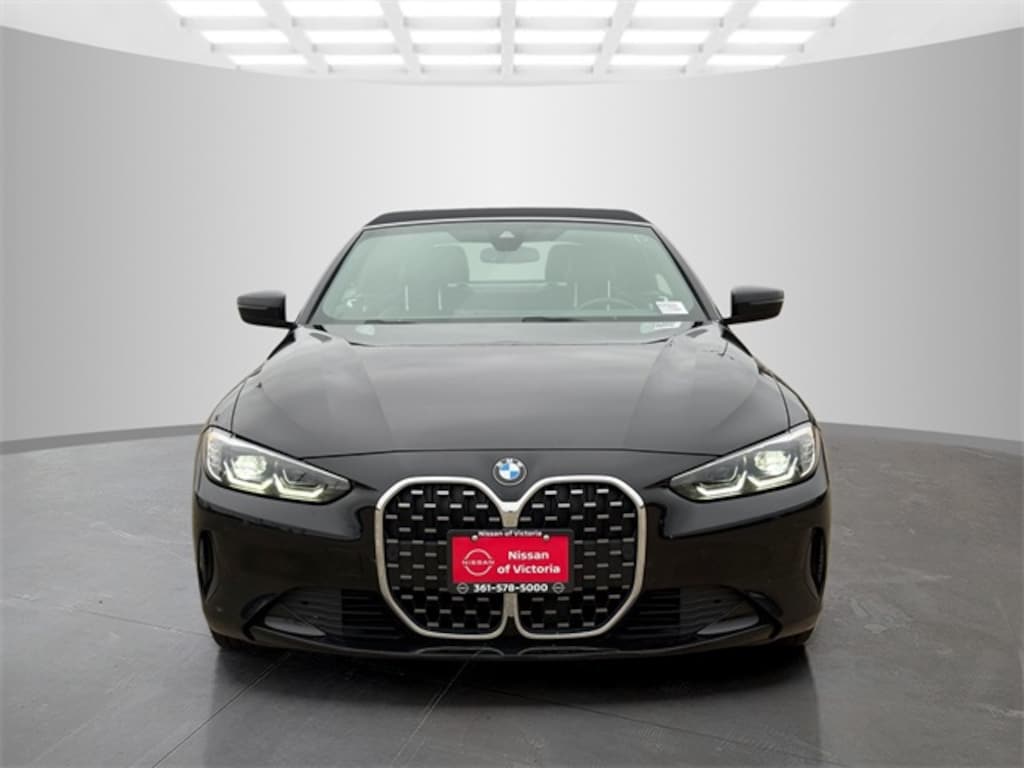 Used 2024 BMW 430i Convertible