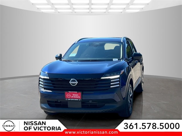 2026 Nissan KICKS SV's photo