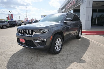 2023 Jeep Grand Cherokee Limited SUV