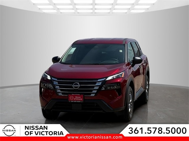 2026 Nissan Rogue S's photo