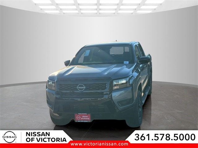 2026 Nissan Frontier SV's photo