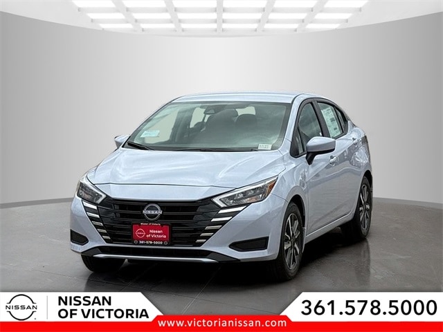 2025 Nissan Versa Sedan SV's photo