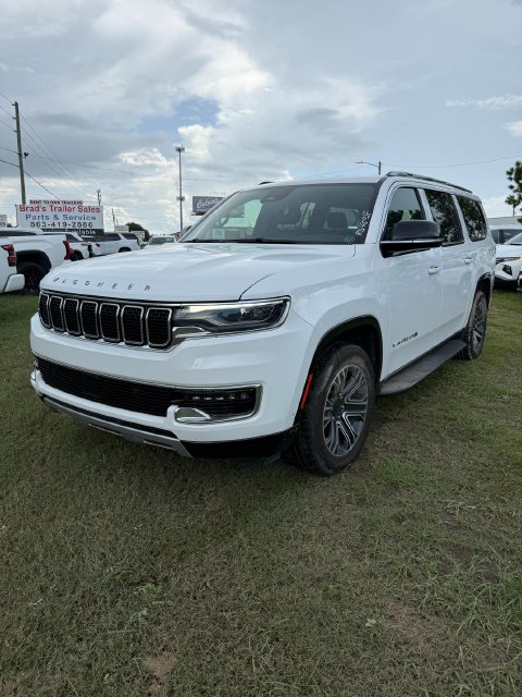 2024 Jeep Wagoneer L