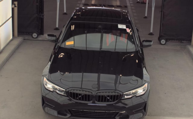 Used 2021 BMW 3 Series 330e with VIN 3MW5P7J0XM8B52210 for sale in Victoria, TX