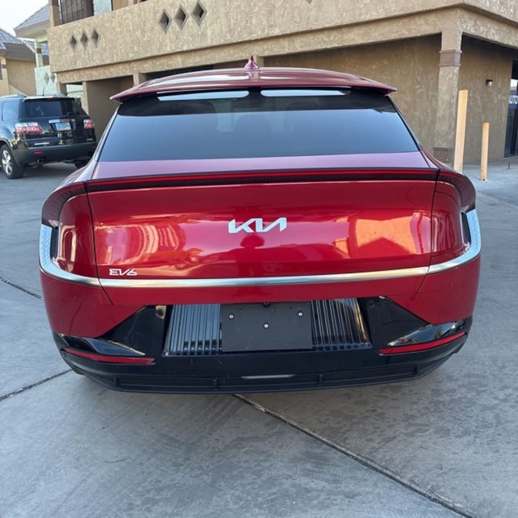 Used 2023 Kia EV6 Wind SUV