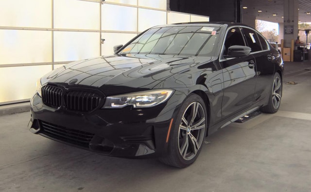 2021 BMW 3 Series