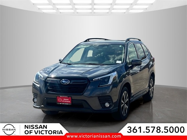 2022 Subaru Forester Limited's photo