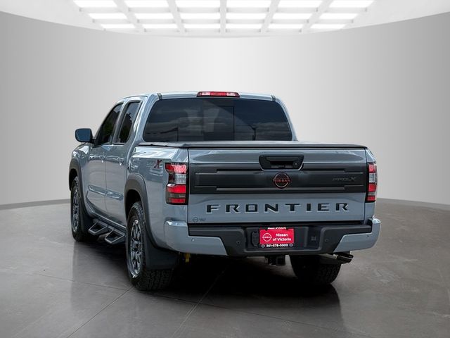 2026 Nissan Frontier PRO-X - Photo 7