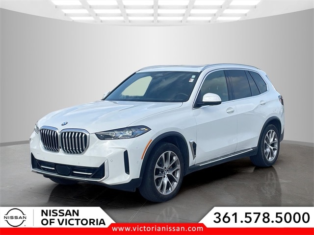 2024 BMW X5 40i's photo