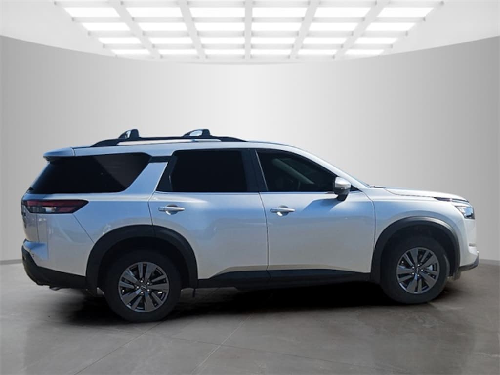 New 2025 Nissan Pathfinder SV SUV