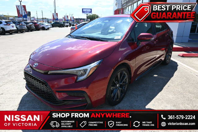2023 Toyota Corolla