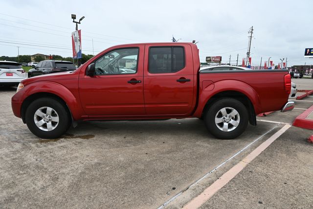 Used 2012 Nissan Frontier SV with VIN 1N6AD0ER0CC483568 for sale in Victoria, TX