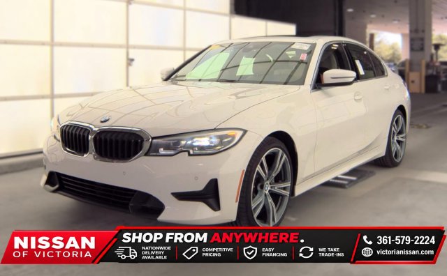 2022 BMW 3 Series
