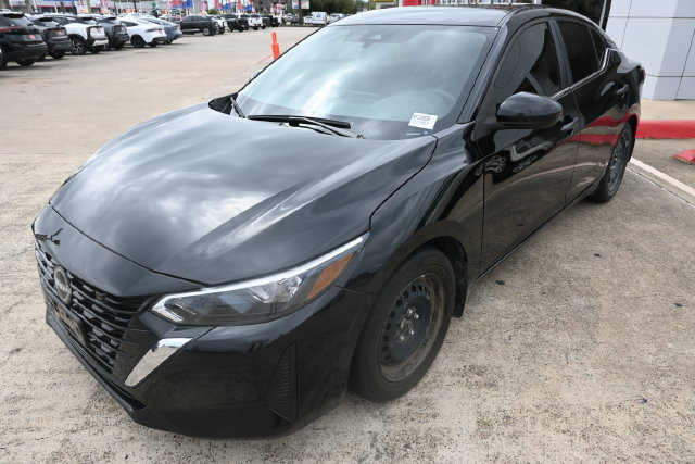 2024 Nissan Sentra S
