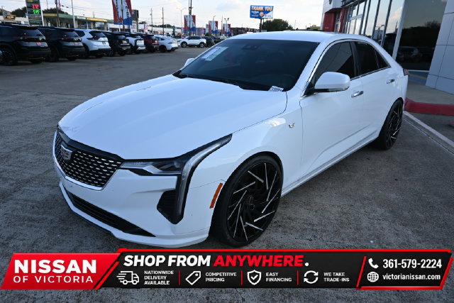 2021 Cadillac CT4