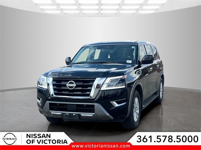 2023 Nissan Armada S's photo