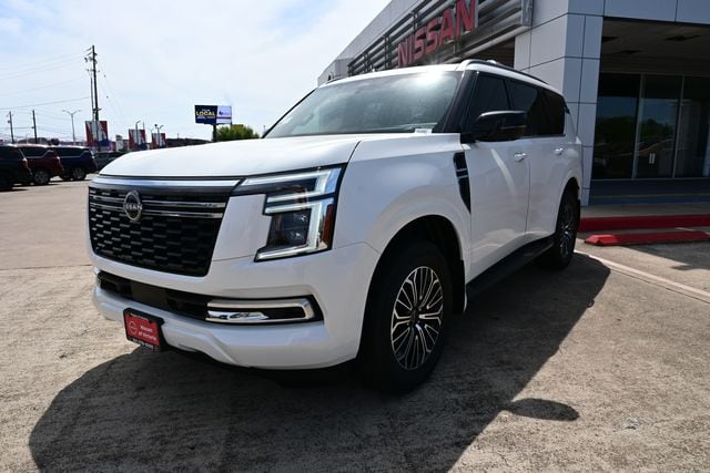 2026 Nissan Armada SL 4x2's photo