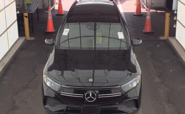 Used 2023 Mercedes-Benz EQB Base with VIN W1N9M0KB5PN016663 for sale in Victoria, TX