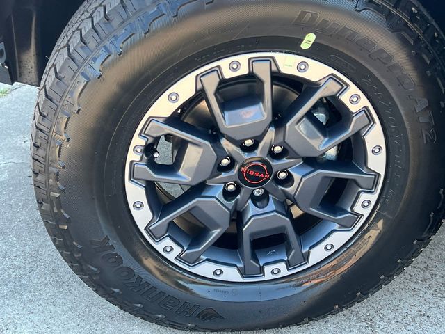 2026 Nissan Frontier PRO-4X - Photo 9