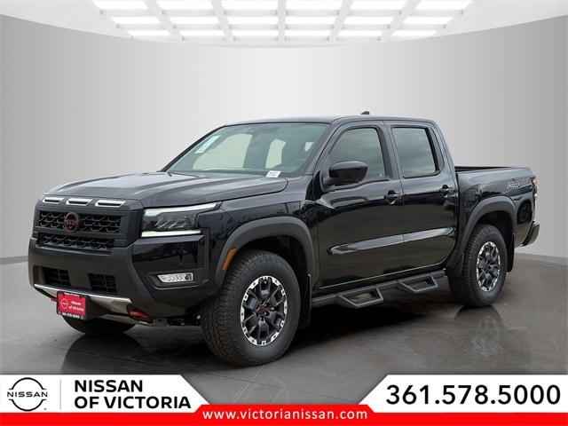 2026 Nissan Frontier PRO-4X's photo