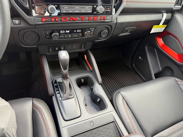 2026 Nissan Frontier PRO-X - Photo 21
