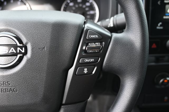 2026 Nissan Frontier SV - Photo 11