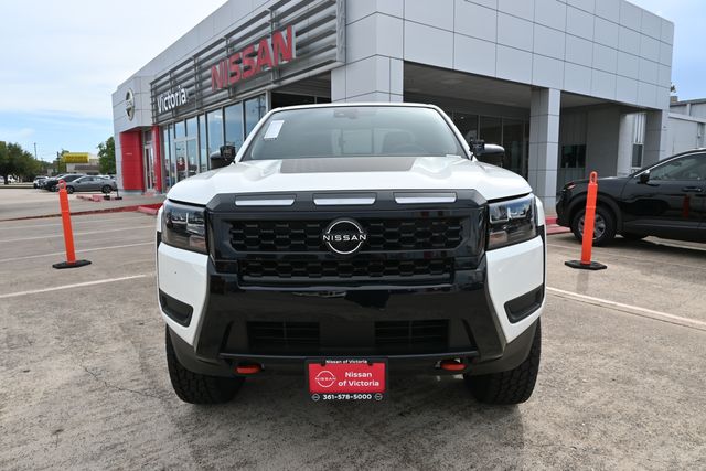 2026 Nissan Frontier SV - Photo 8