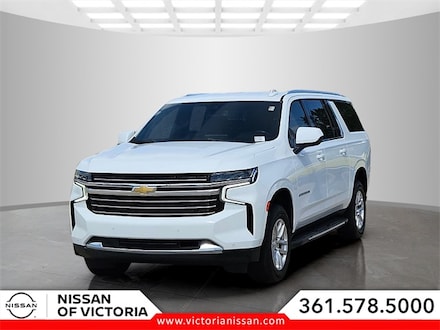 2022 Chevrolet Suburban LT SUV