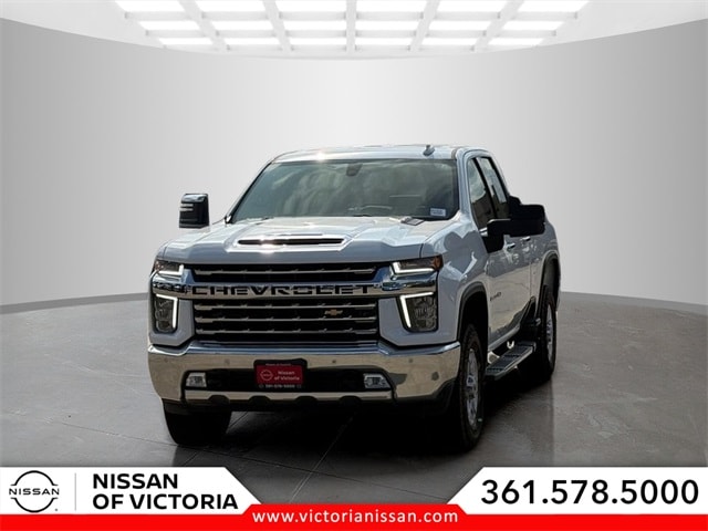 2022 Chevrolet Silverado 2500HD LTZ's photo
