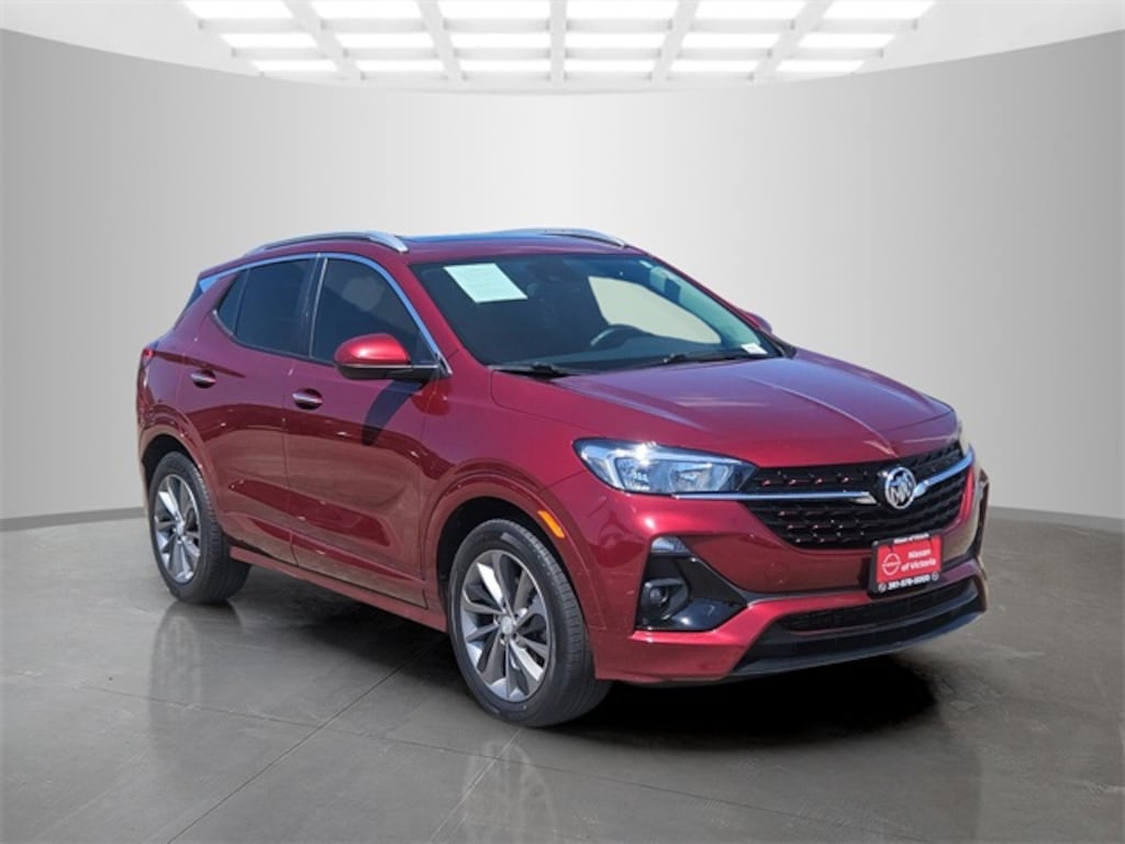 Used 2023 Buick Encore GX Select SUV