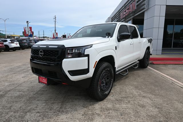 2026 Nissan Frontier SV - Photo 1